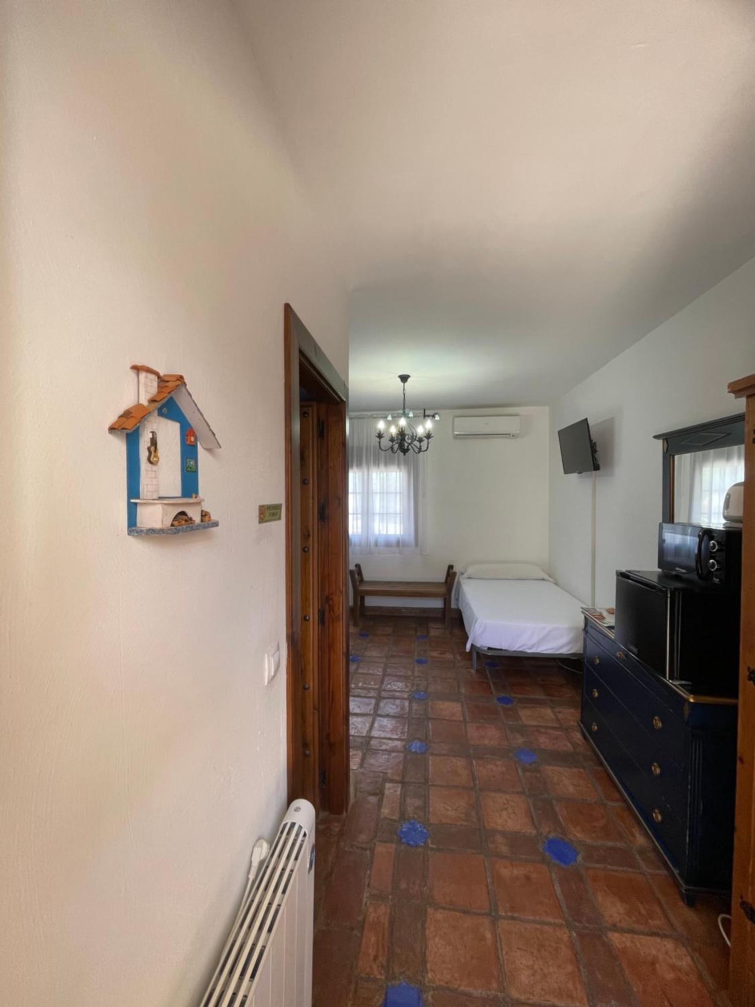 La Hacienda Del Marquesado Albunan