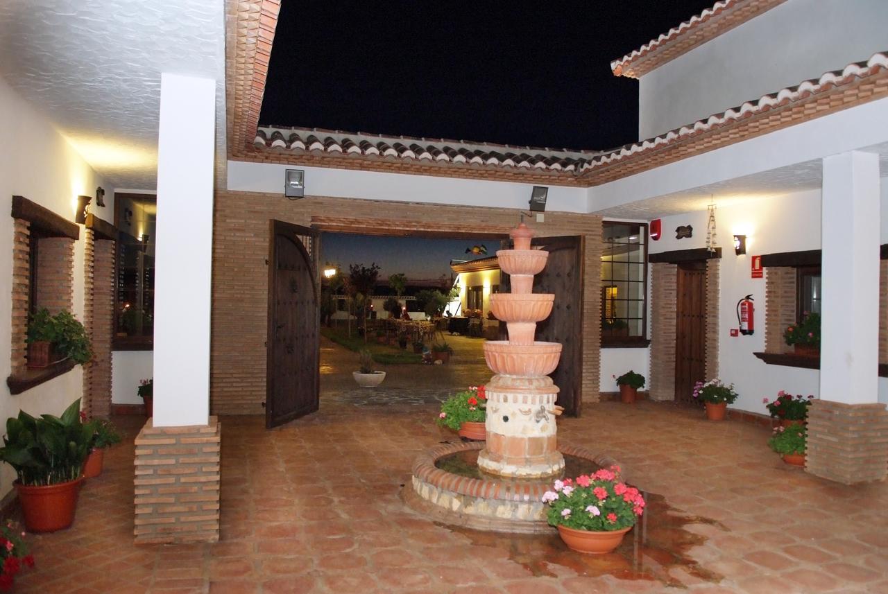 La Hacienda Del Marquesado 3* Albunan